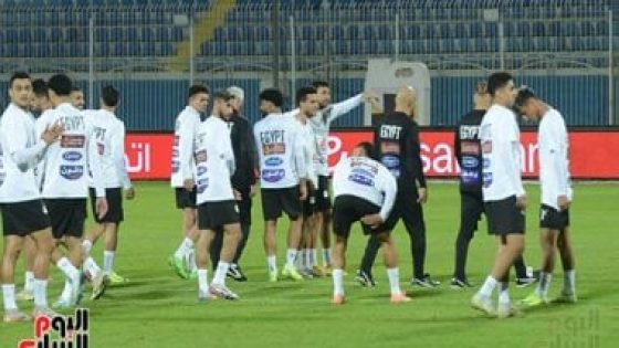 حارس أنجولا: منتخب مصر المرشح الأول للتأهل من مجموعتنا فى بطولة أفريقيا