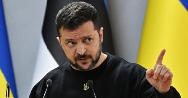 زيلينسكى: الموارد المعدنية الأوكرانية تقع سيطرة روسيا وتقدر تريليونات الدولارات