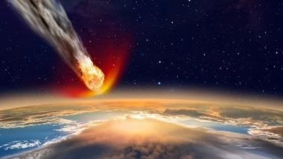 كويكب بحجم “تمثال الحرية” يصطدم بالأرض فى عام 2032
