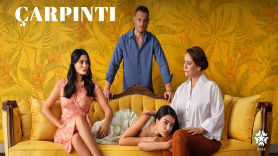 مسلسل خفقان مترجم