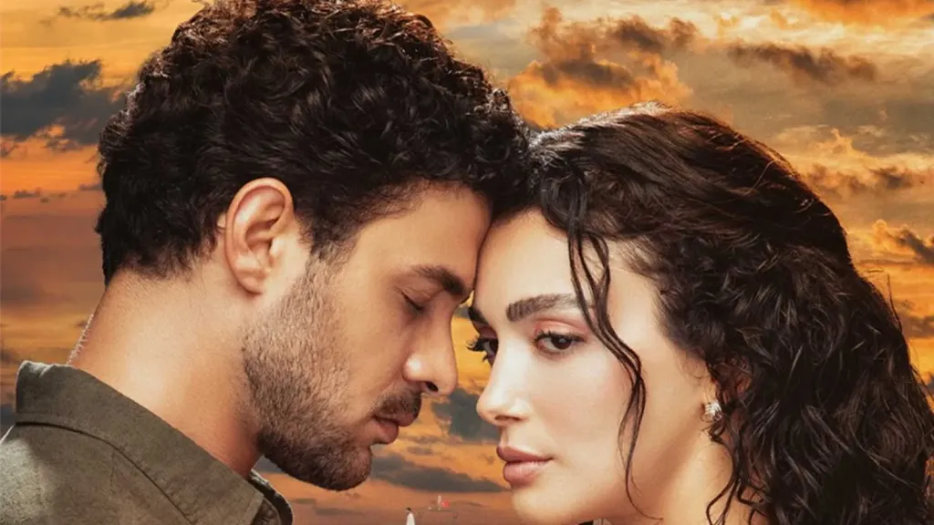 مسلسل عيناك كالبحر الاسود