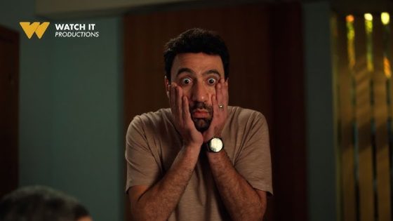 مسلسل كارثة طبيعية الحلقة 1
